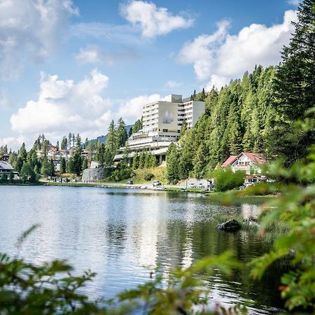 Panorama Hotel Turracher Hohe 외부 사진