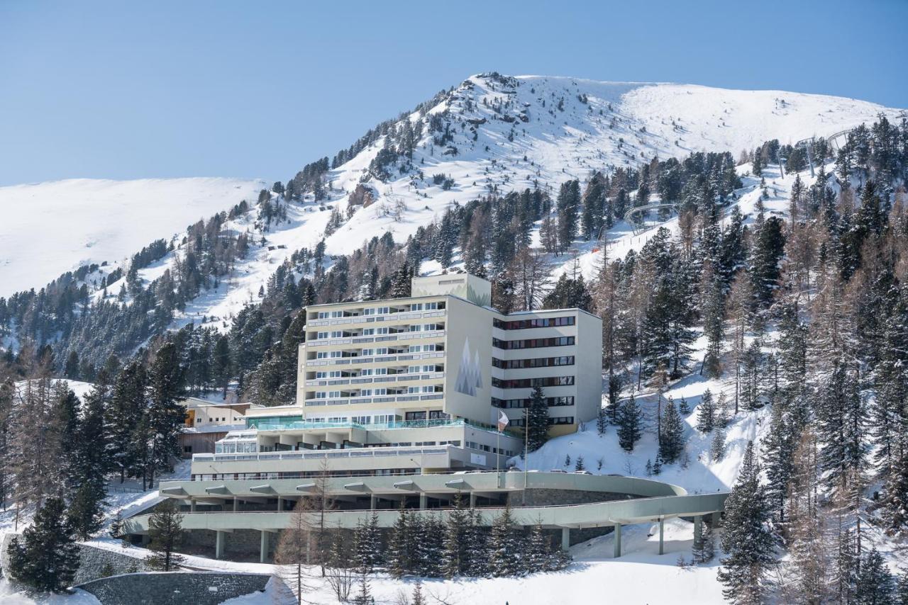 Panorama Hotel Turracher Hohe 외부 사진