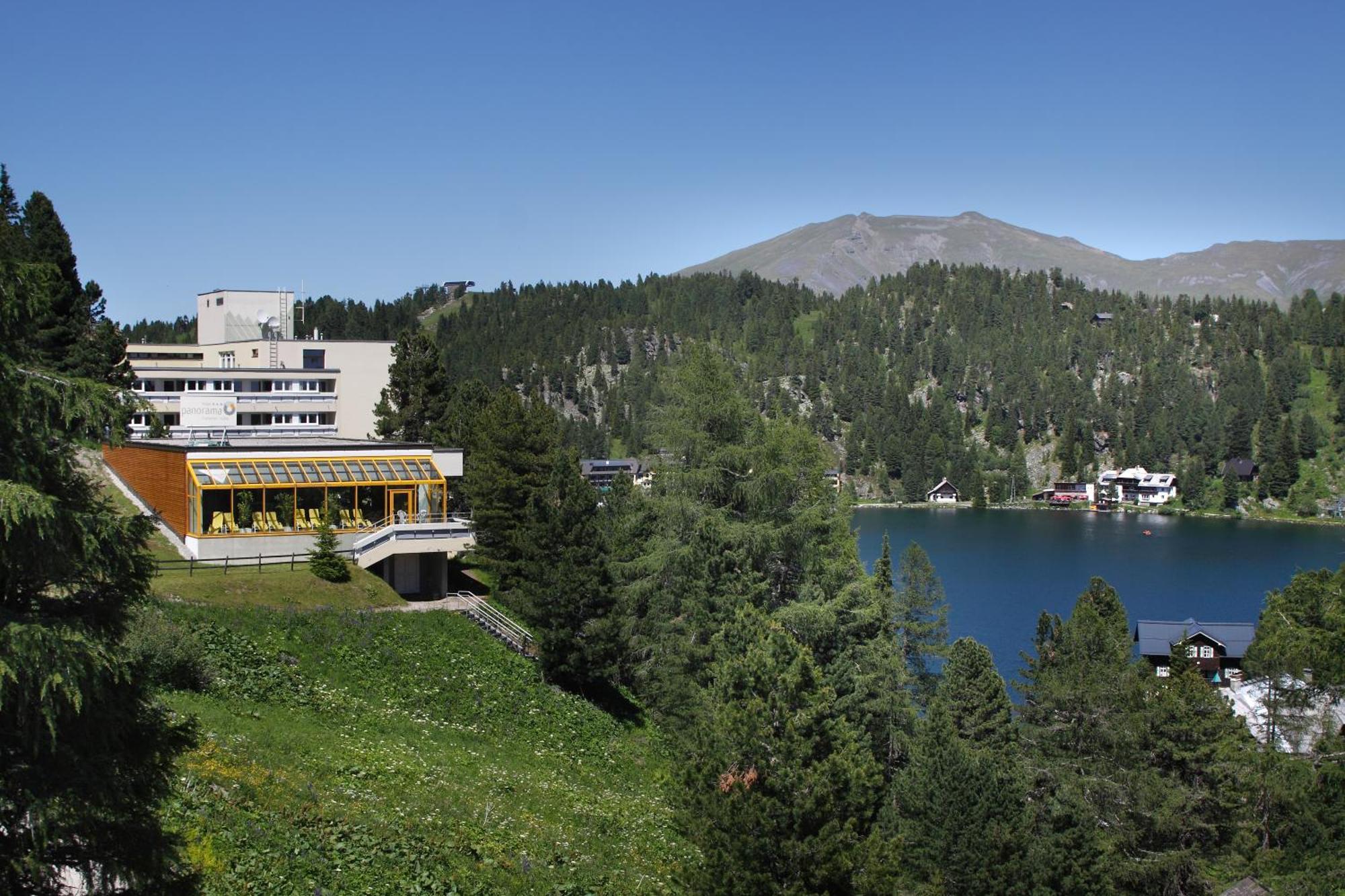 Panorama Hotel Turracher Hohe 외부 사진