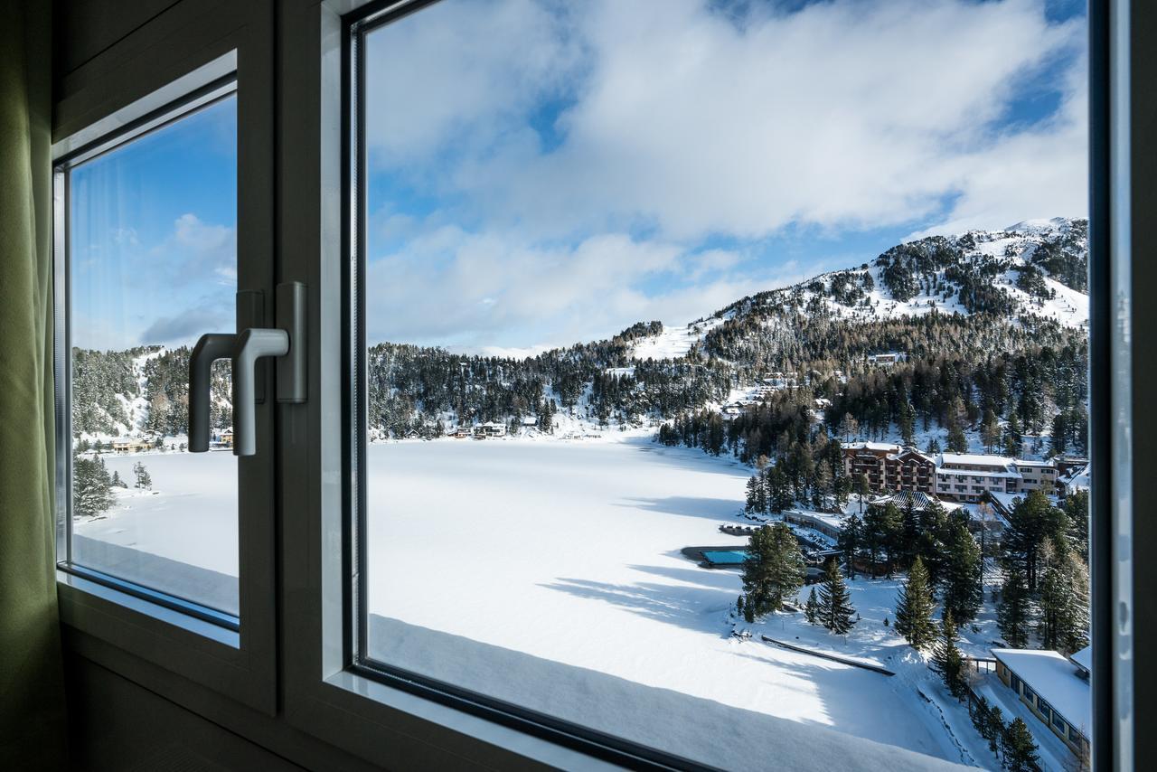 Panorama Hotel Turracher Hohe 외부 사진