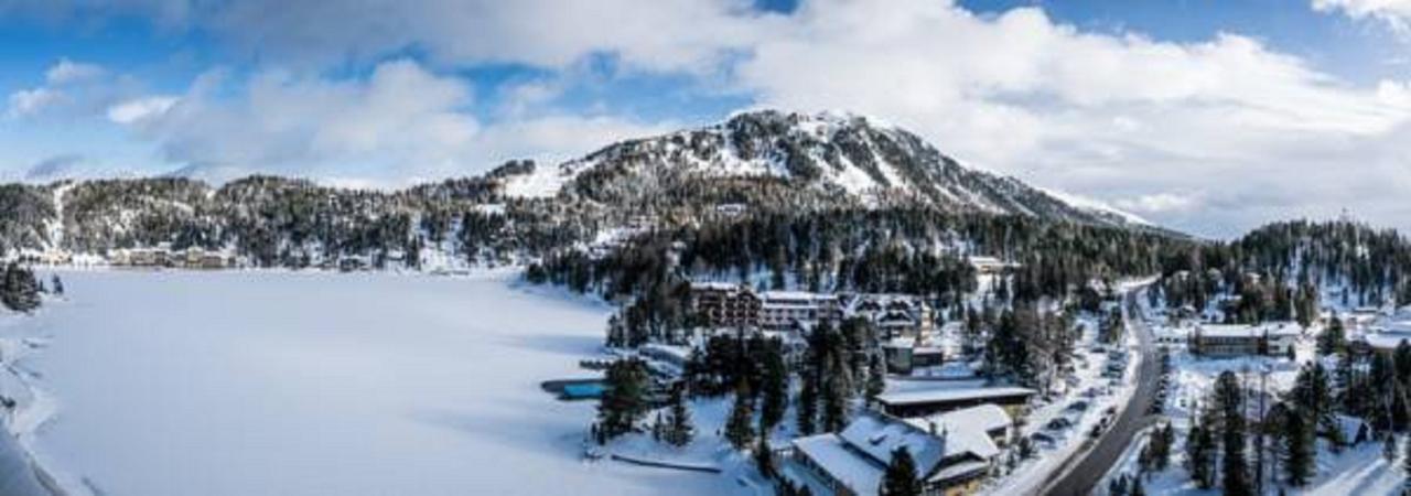 Panorama Hotel Turracher Hohe 외부 사진