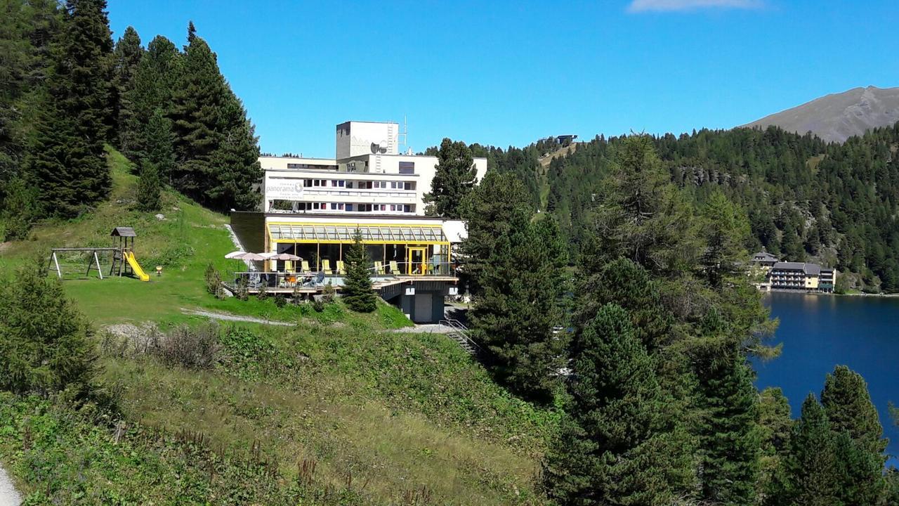 Panorama Hotel Turracher Hohe 외부 사진