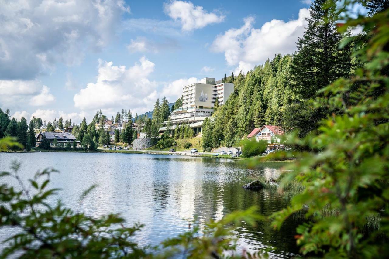 Panorama Hotel Turracher Hohe 외부 사진