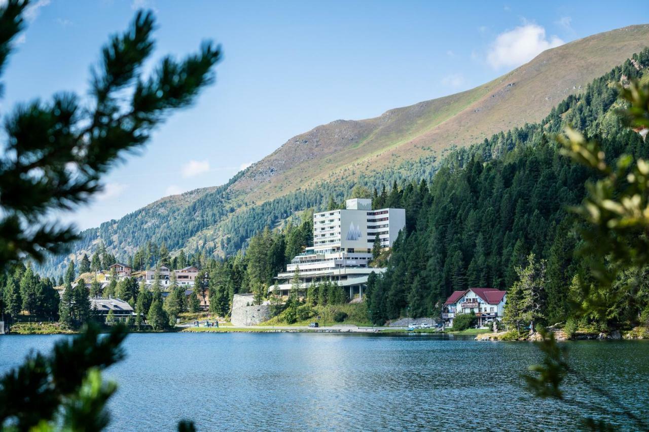 Panorama Hotel Turracher Hohe 외부 사진